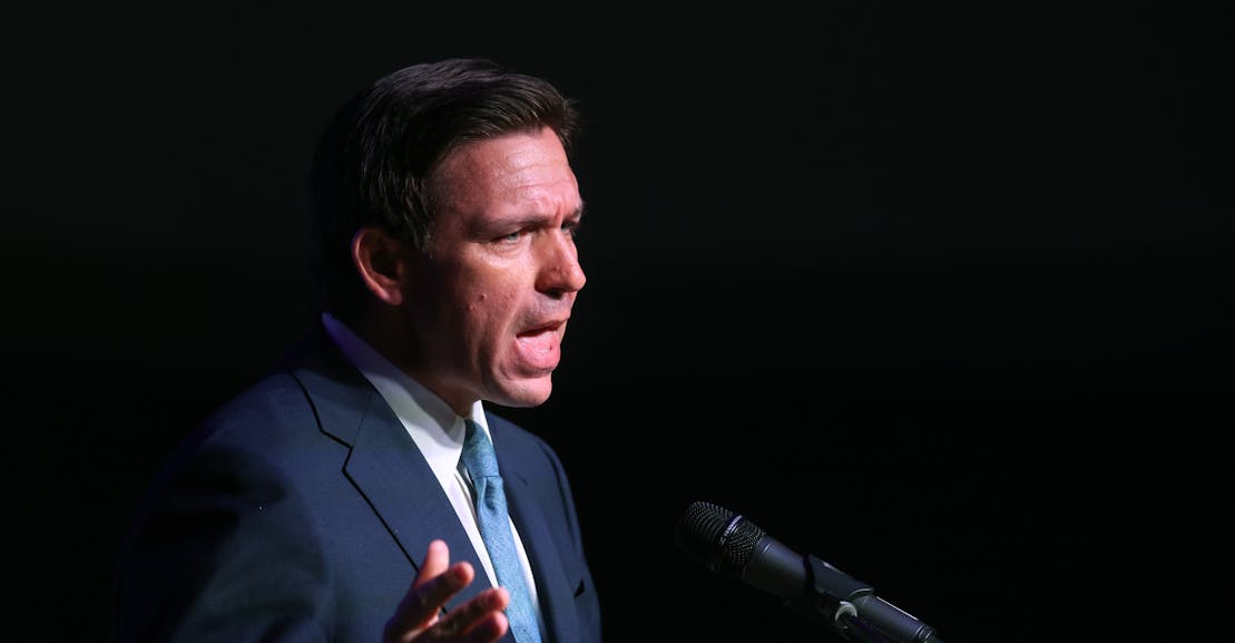 The College Student Who Tracked Celebrities’ Private Jets Is Now Tracking Ron DeSantis The College Student Who Tracked Celebrities’ Private Jets Is Now Tracking Ron DeSantis