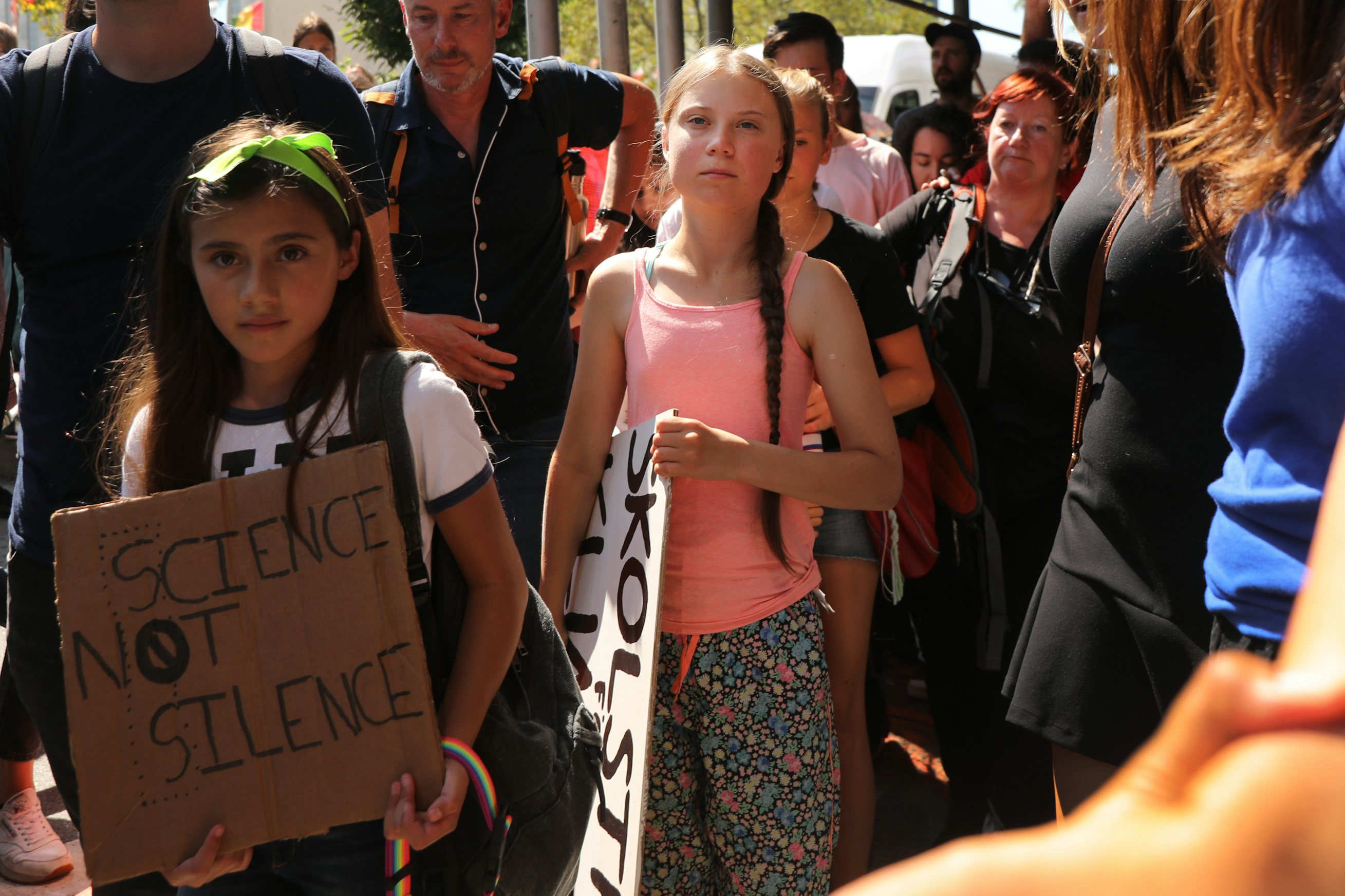 Thunberg Isn’t the Only Young Voice We Should Be Listening To | The New