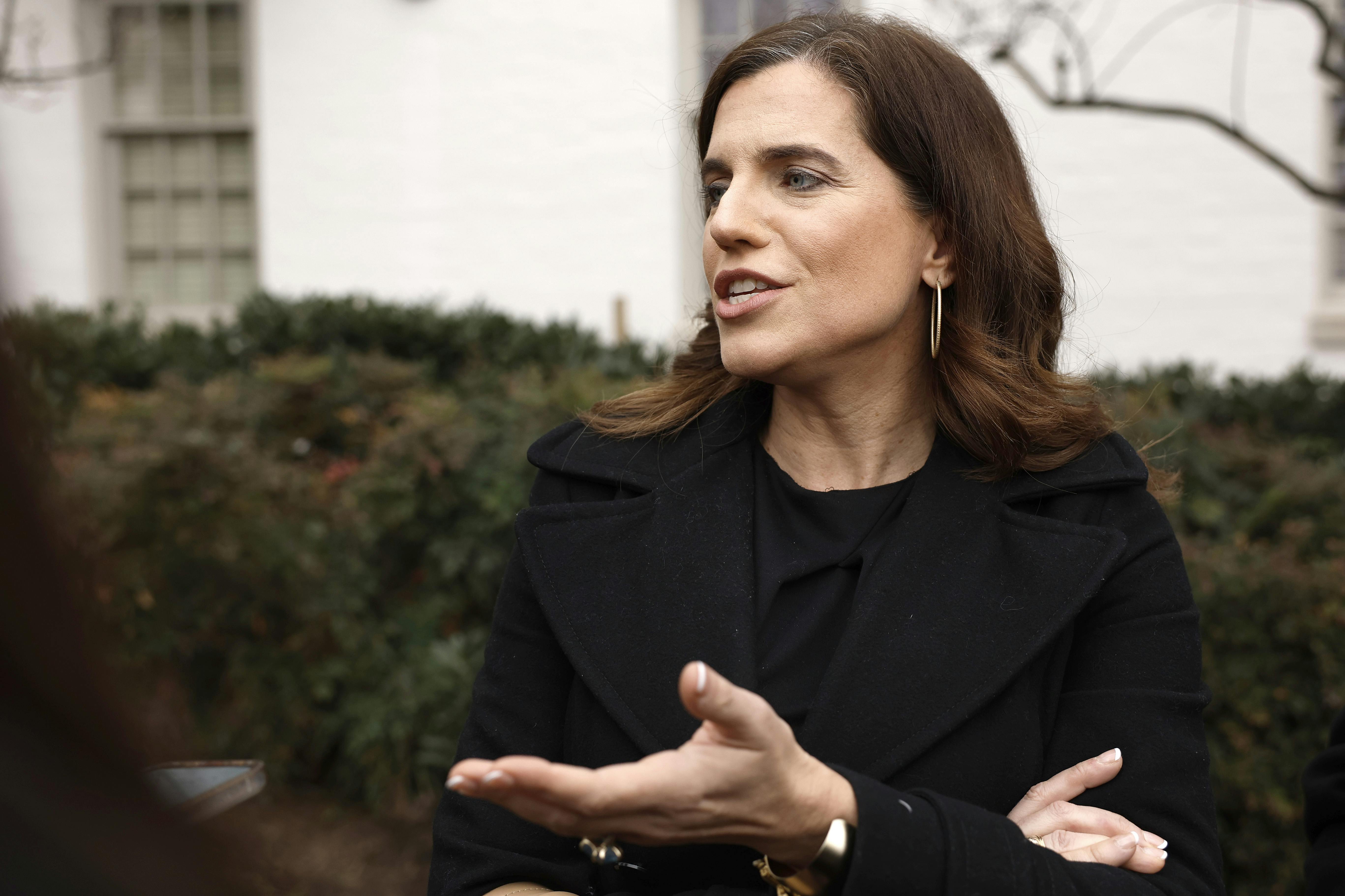 Nancy Mace All but Brags About Her Hypocritical House Speaker Vote | The  New Republic