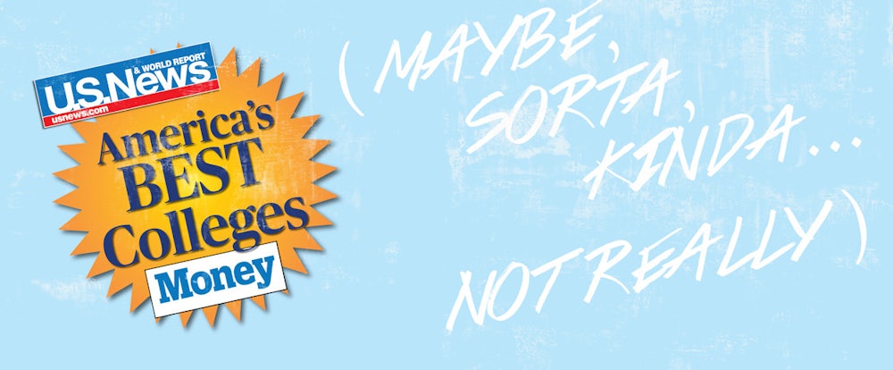 Money Best College Rankings 2020 Are As Problematic as U S Money Best College Rankings 2020 Are As Problematic as U S