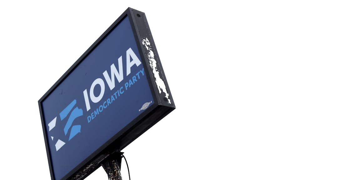 The DNC Thankfully Wants to Changethe Primary Calendar. But They Shouldn’t Leave Small States Behind. The DNC Thankfully Wants to Changethe Primary Calendar. But They Shouldn’t Leave Small States Behind.