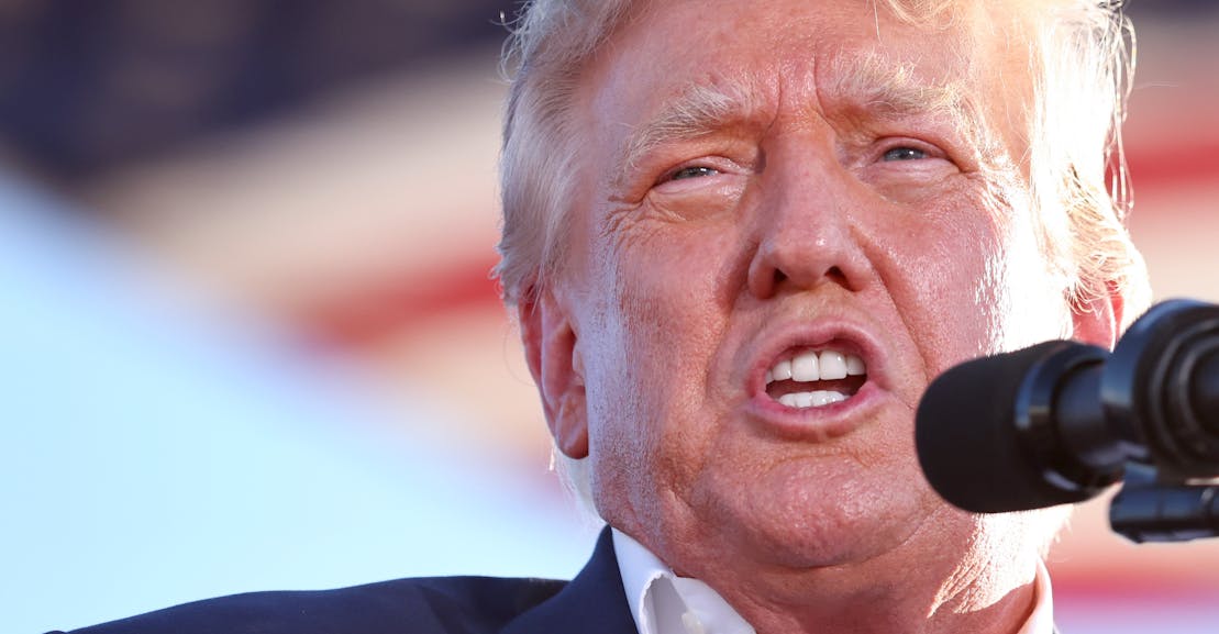 Trump’s Deadline To Hand Over Subpoenaed Documents to the January 6 Committee Is Here Trump’s Deadline To Hand Over Subpoenaed Documents to the January 6 Committee Is Here