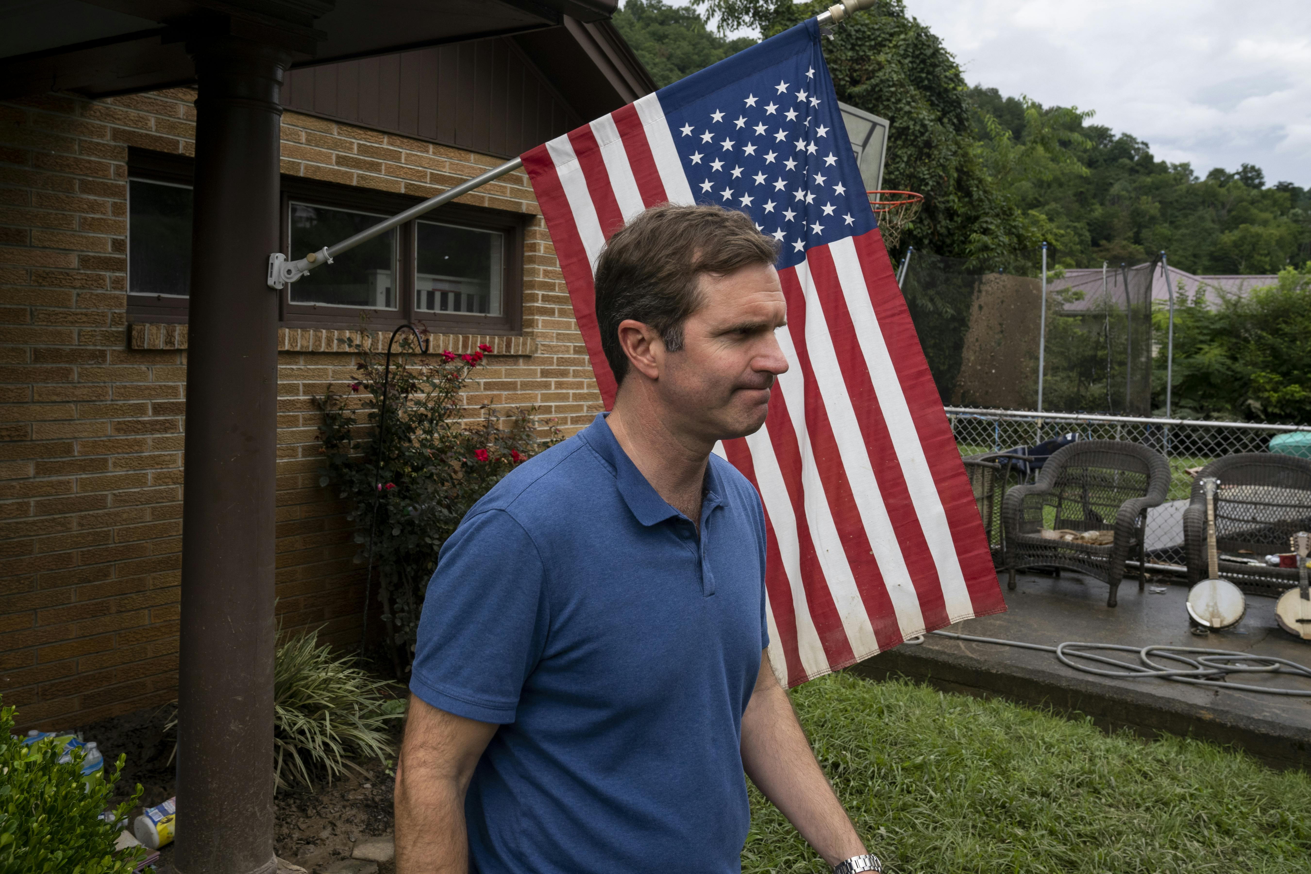 How Kentucky Gov. Andy Beshear Thinks Democrats Can Win Rural America