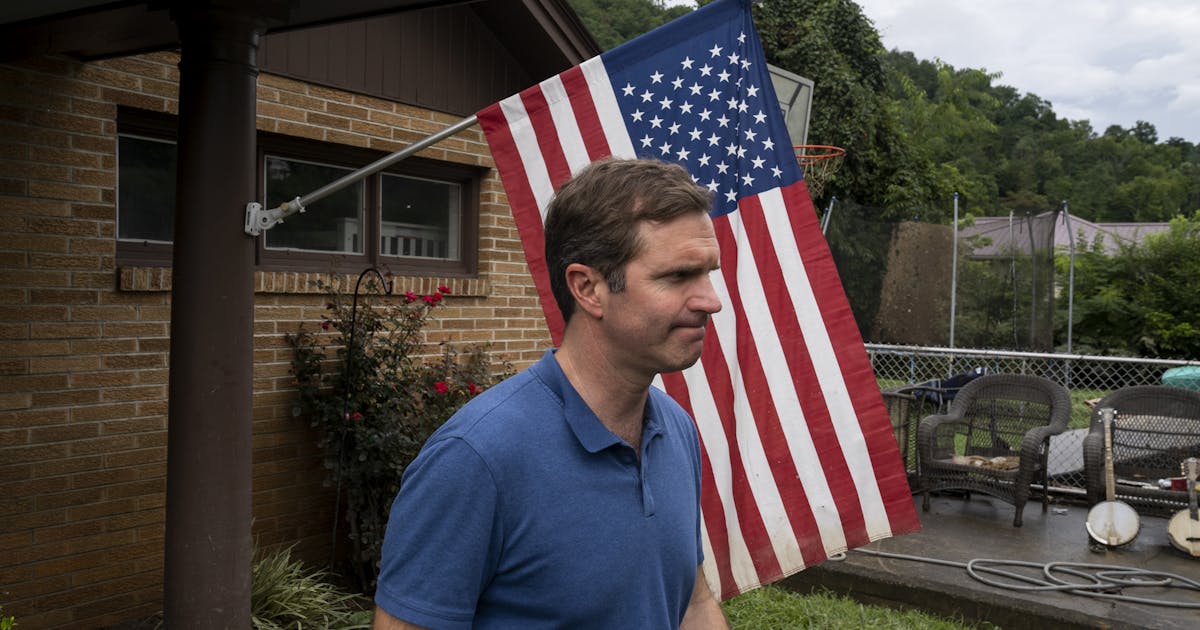How Kentucky Gov. Andy Beshear Thinks Democrats Can Win Rural America How Kentucky Gov. Andy Beshear Thinks Democrats Can Win Rural America