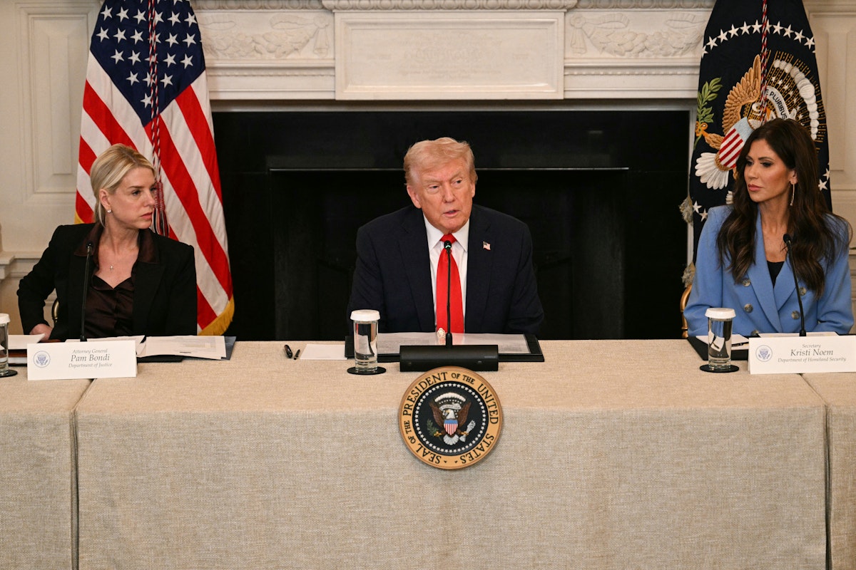 Trump’s War on Antifa Is Destined to Backfire Trump’s War on Antifa Is Destined to Backfire