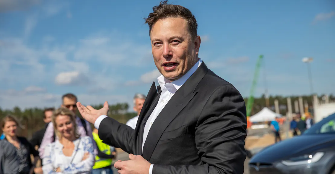 Elon Musk’s Big Government Grift Elon Musk’s Big Government Grift