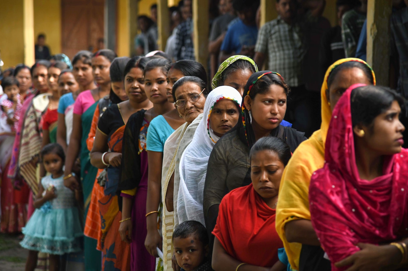 Why Aren T Women A Bigger Force In Indian Elections The New Republic