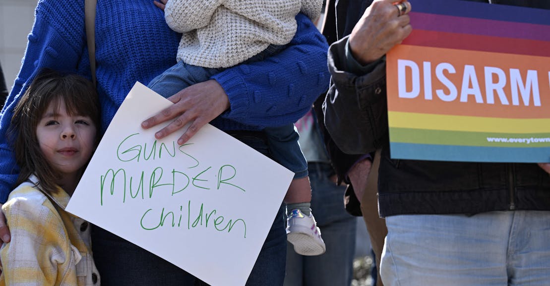 Thousands of Protesters Demand Gun Control at Tennessee State Capitol After Nashville Shooting Thousands of Protesters Demand Gun Control at Tennessee State Capitol After Nashville Shooting