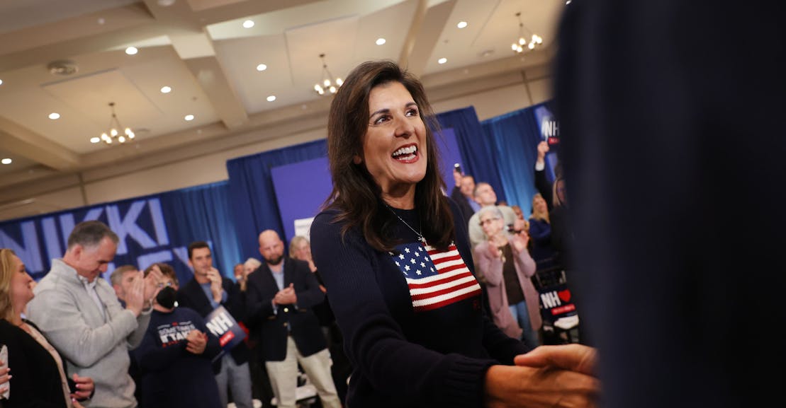 No One Watched Nikki Haley’s CNN Town Hall No One Watched Nikki Haley’s CNN Town Hall