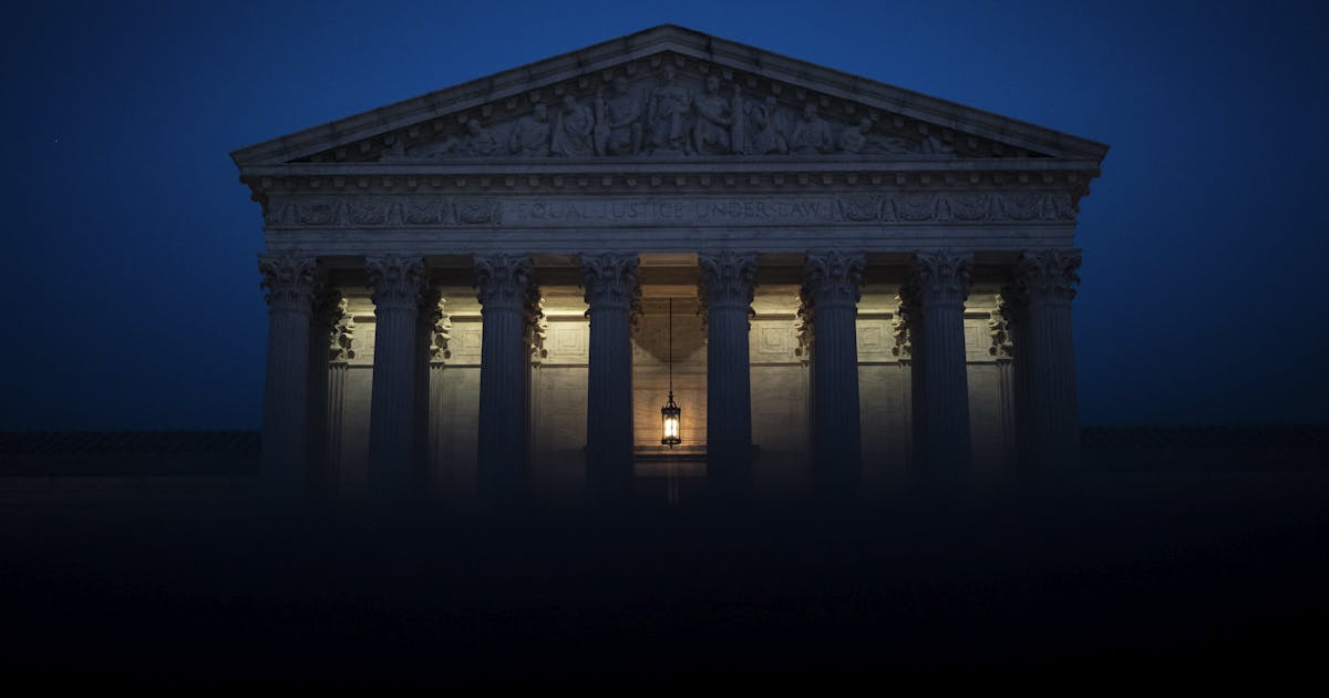 The Supreme Court s Public Legitimacy Crisis Has Arrived The New Republic The Supreme Court s Public Legitimacy Crisis Has Arrived The New Republic