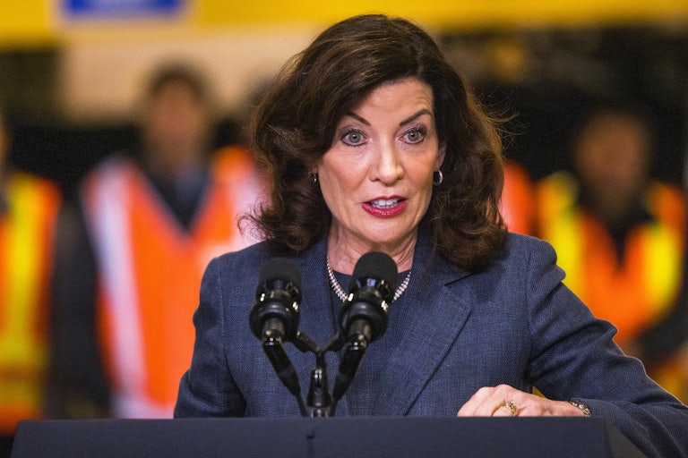 Primary School Student Fucking Prime Minister Girl - New York Democrats Overwhelmingly Block Kathy Hochul's Pick for Top Judge |  The New Republic
