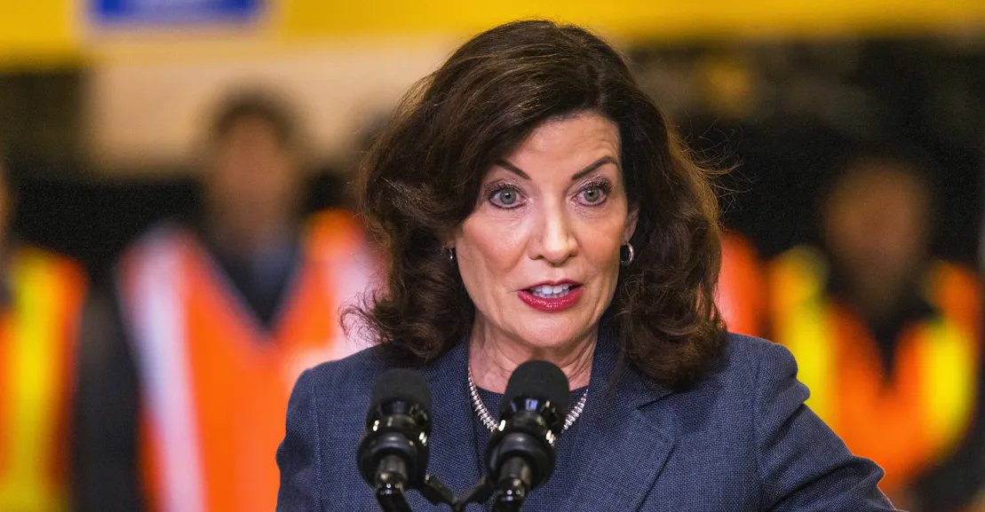 New York Democrats Overwhelmingly Block Kathy Hochul’s Pick for Top Judge New York Democrats Overwhelmingly Block Kathy Hochul’s Pick for Top Judge