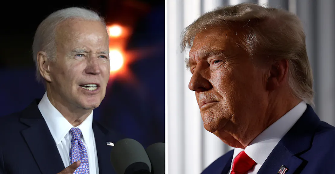 Fox News Labels Joe Biden “Wannabe Dictator” During Trump Speech Fox News Labels Joe Biden “Wannabe Dictator” During Trump Speech