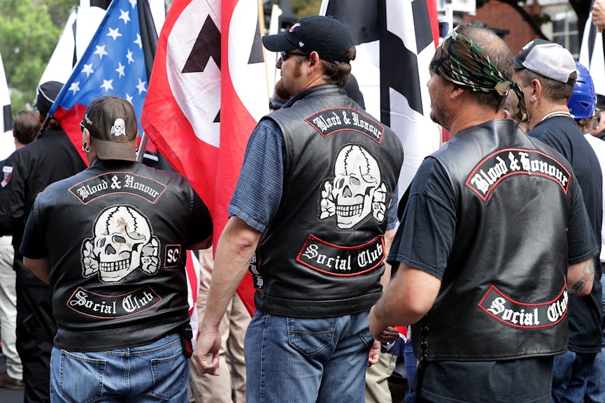 The Far Right S Secret Weapon Fascist Fashion The New Republic - swastika on roblox shirt