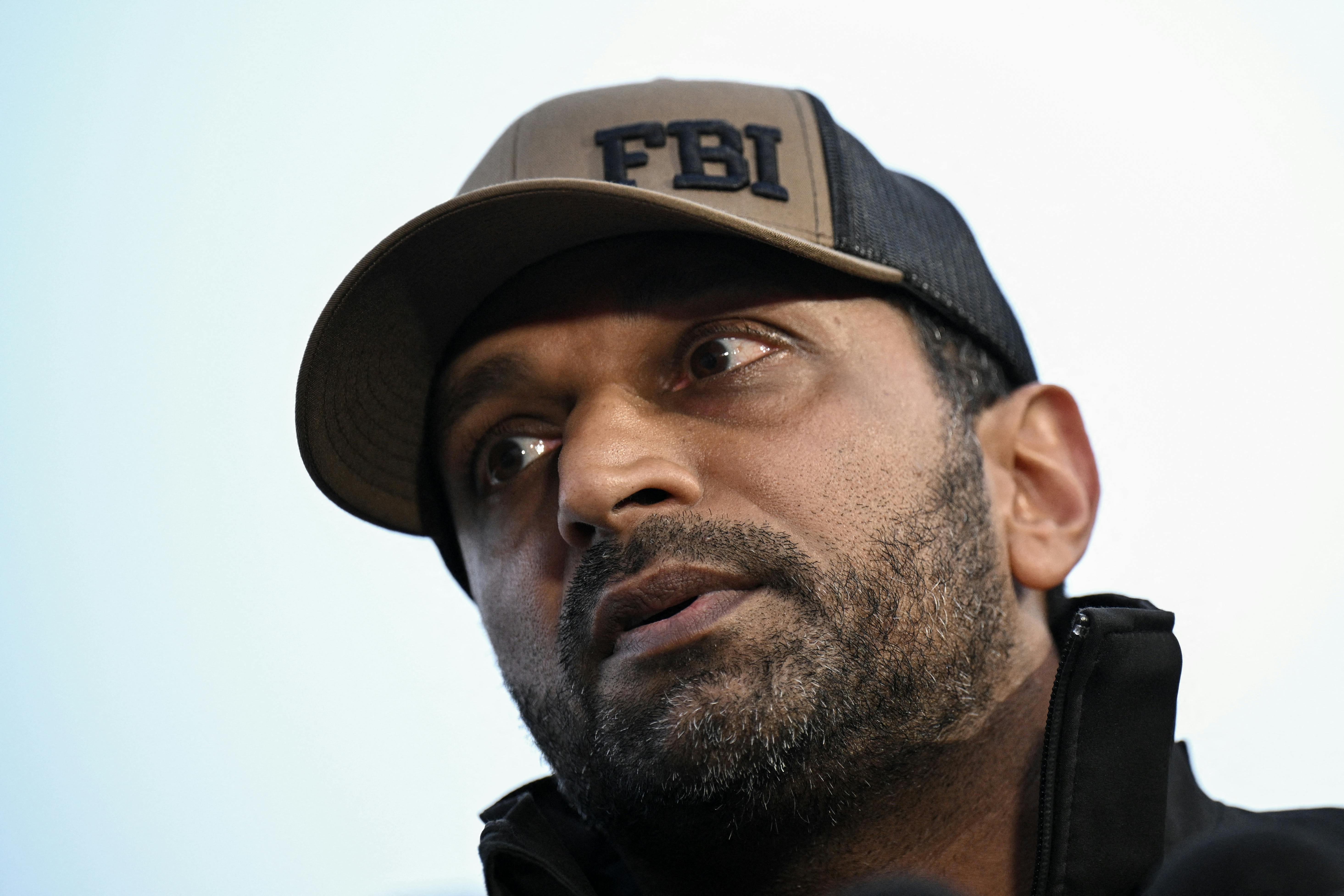 FBI Director Kash Patel