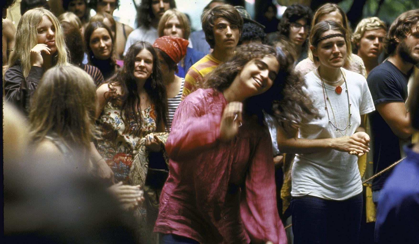 Woodstock on sale in 1969