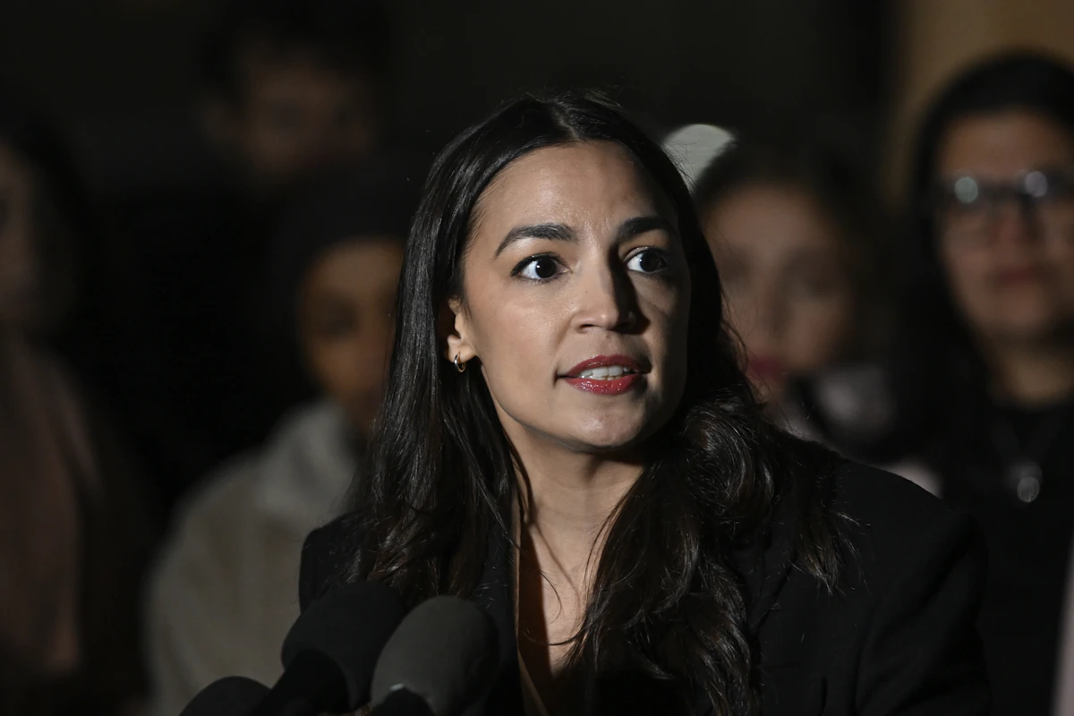 AOC Shreds Republicans for Trying to Spin Kirk’s Death AOC Shreds Republicans for Trying to Spin Kirk’s Death
