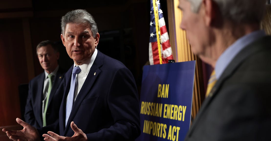 Democrats’ Timidity Will Kill Us All Democrats’ Timidity Will Kill Us All