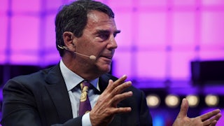 Venture capitalist Tim Draper,