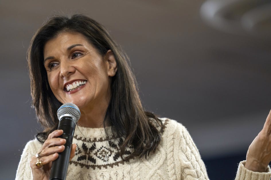 Even Nikki Haley Is Dunking on Ron DeSantis for His Feud With Disney ...