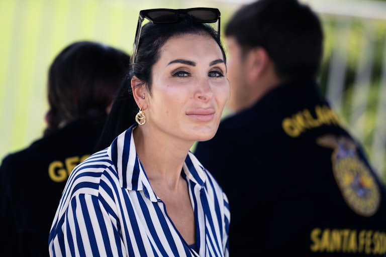 Laura Loomer (with too much Botox)