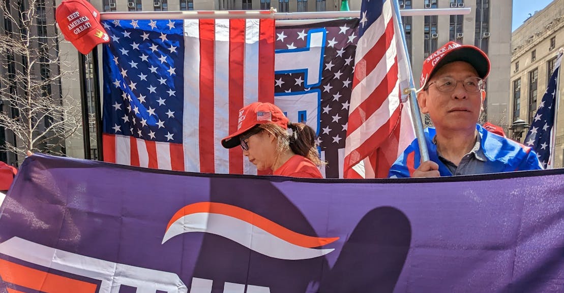 The Weird Religious Fervor of the Trump Faithful The Weird Religious Fervor of the Trump Faithful