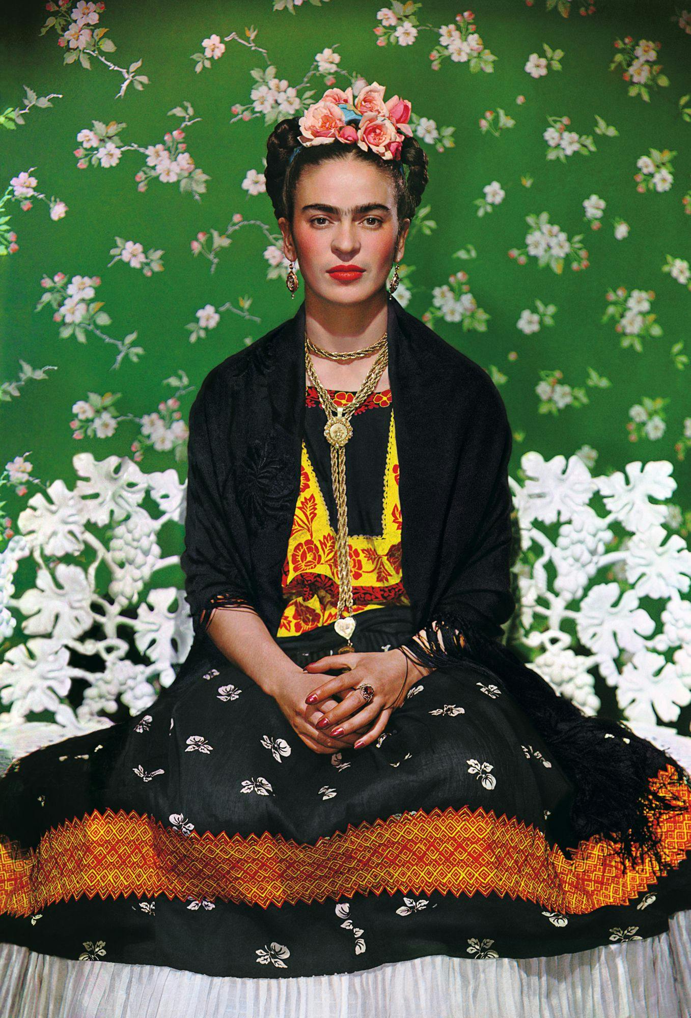 Frida Kahlo and the birth of Fridolatry, Frida Kahlo