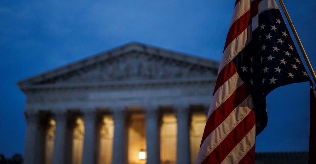 The Next Big Threat to American Democracy Is Headed to the Supreme Court The Next Big Threat to American Democracy Is Headed to the Supreme Court