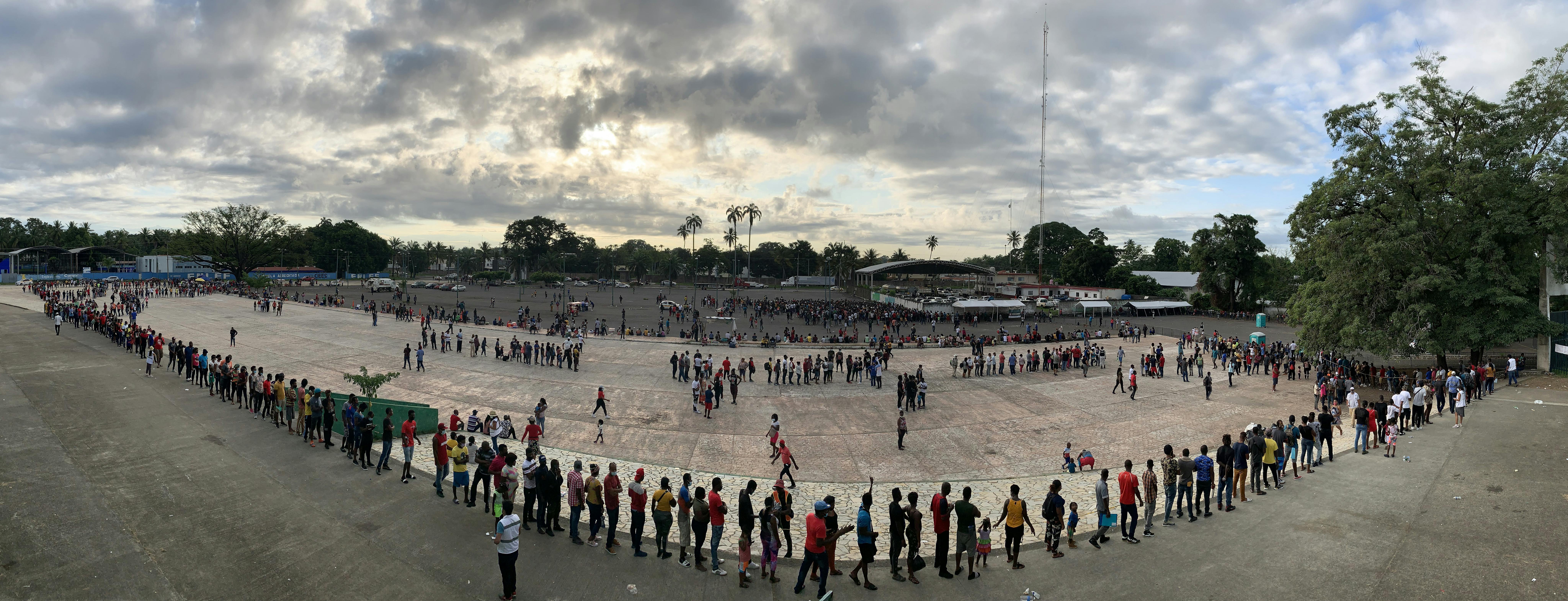 Tapachula, Mexico, Is an Open-Air Immigration Prison for the . | The New  Republic