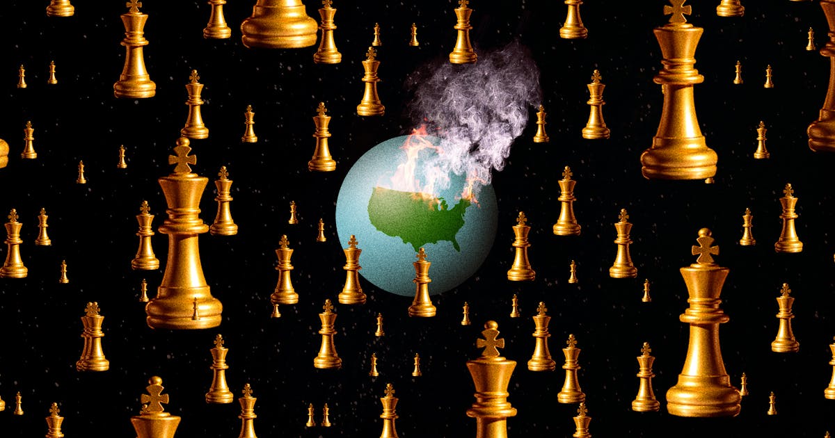 How the Billionaires Took Over