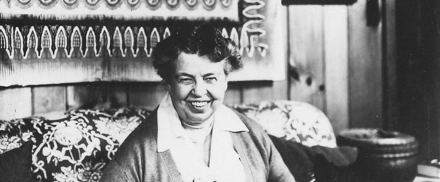 The New Republic S Obituary For Eleanor Roosevelt The New Republic