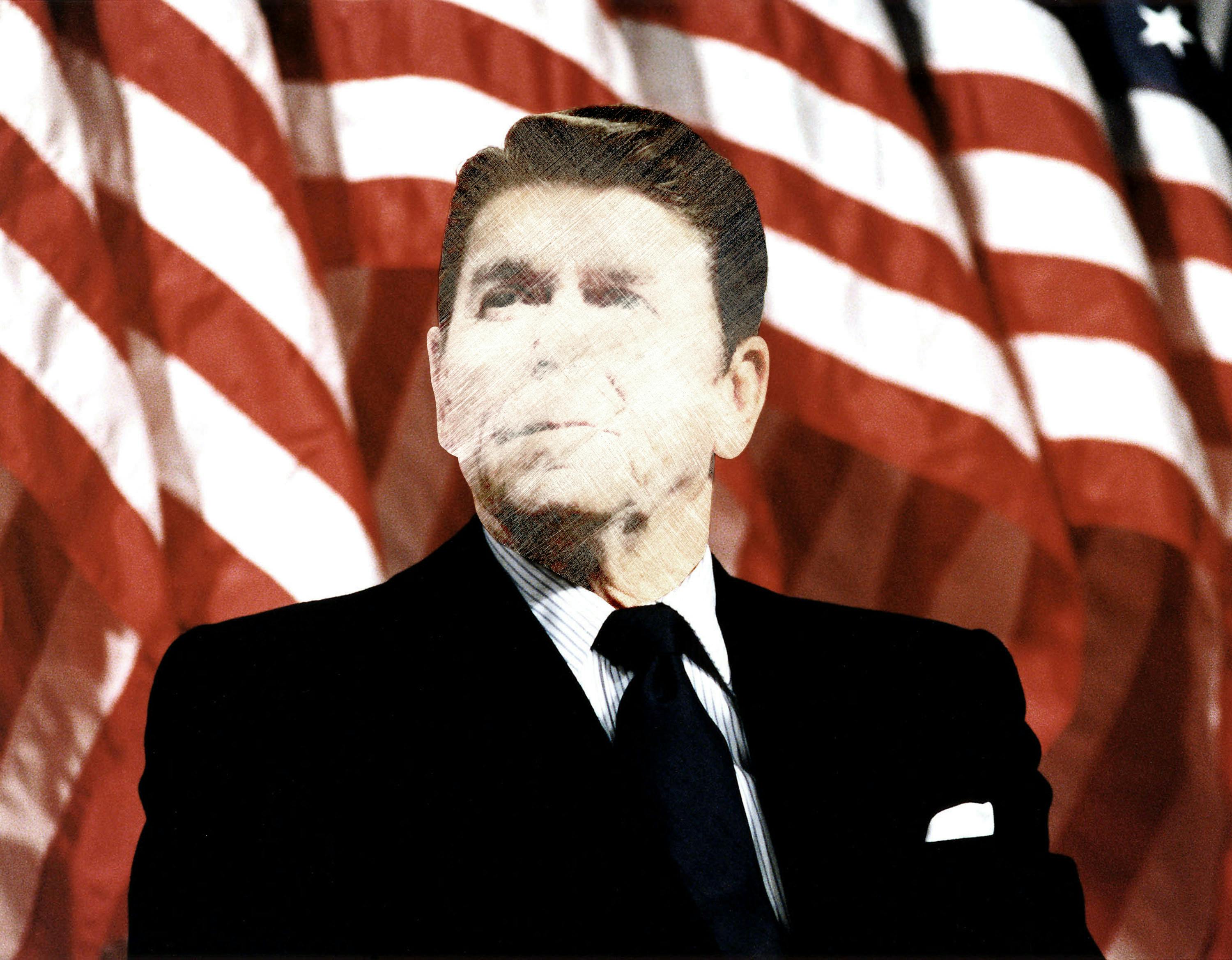 Trump’s Republican Party Is Erasing Reagan’s Memory thumbnail