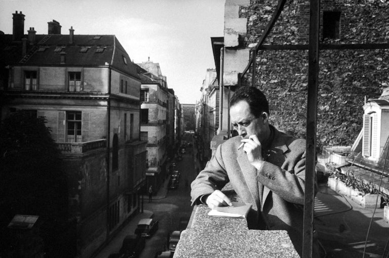 Life after death: the lasting legacy of Albert Camus