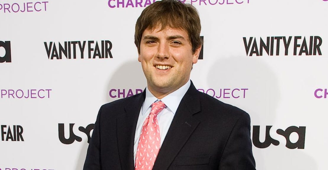 Luke Russert Why Does Young Washington Dislike Him The