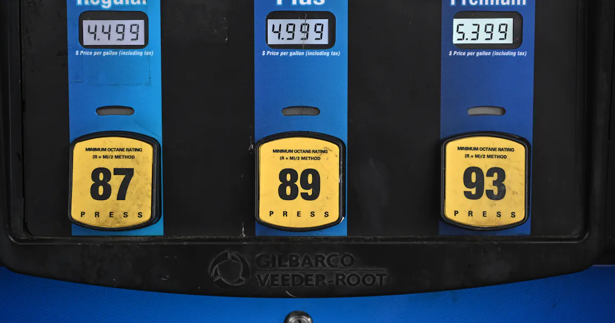 “Sounding the Alarm”: Oil Execs Rush to Warn Trump About Gas Prices