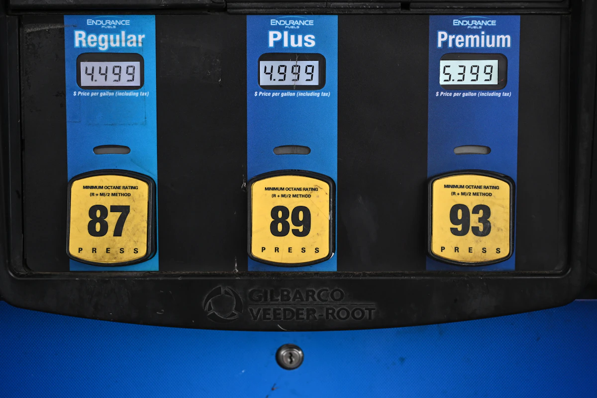 “Sounding the Alarm”: Oil Execs Rush to Warn Trump About Gas Prices “Sounding the Alarm”: Oil Execs Rush to Warn Trump About Gas Prices