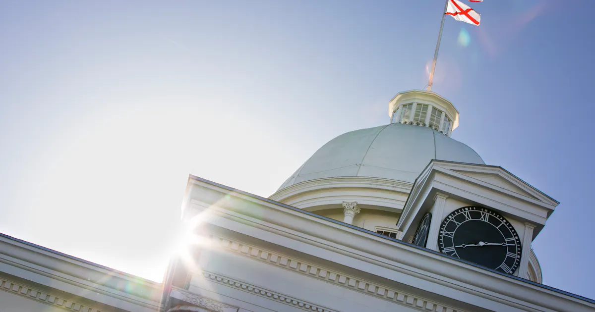 How Alabama Defied the Supreme Court on Racial Gerrymandering How Alabama Defied the Supreme Court on Racial Gerrymandering