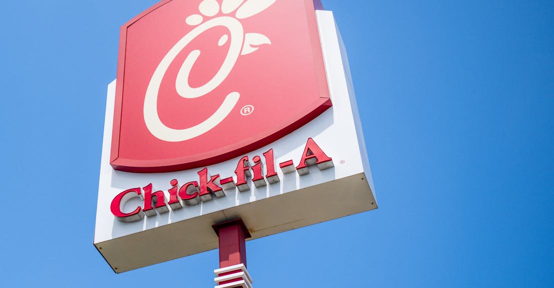 Conservatives Are Now Boycotting Chick-fil-A for Not Being Homophobic Enough Conservatives Are Now Boycotting Chick-fil-A for Not Being Homophobic Enough