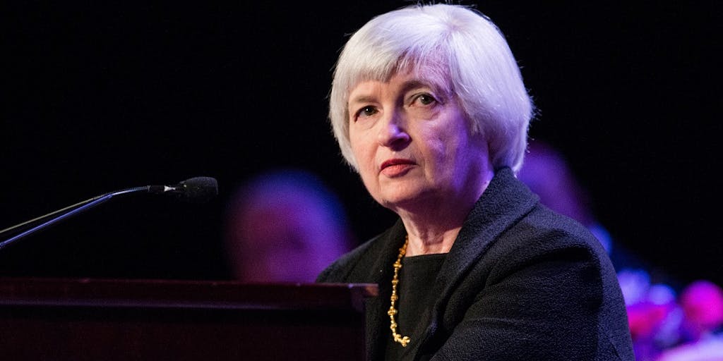 The Economist List Of Influential Economists Excludes Janet Yellen The New Republic