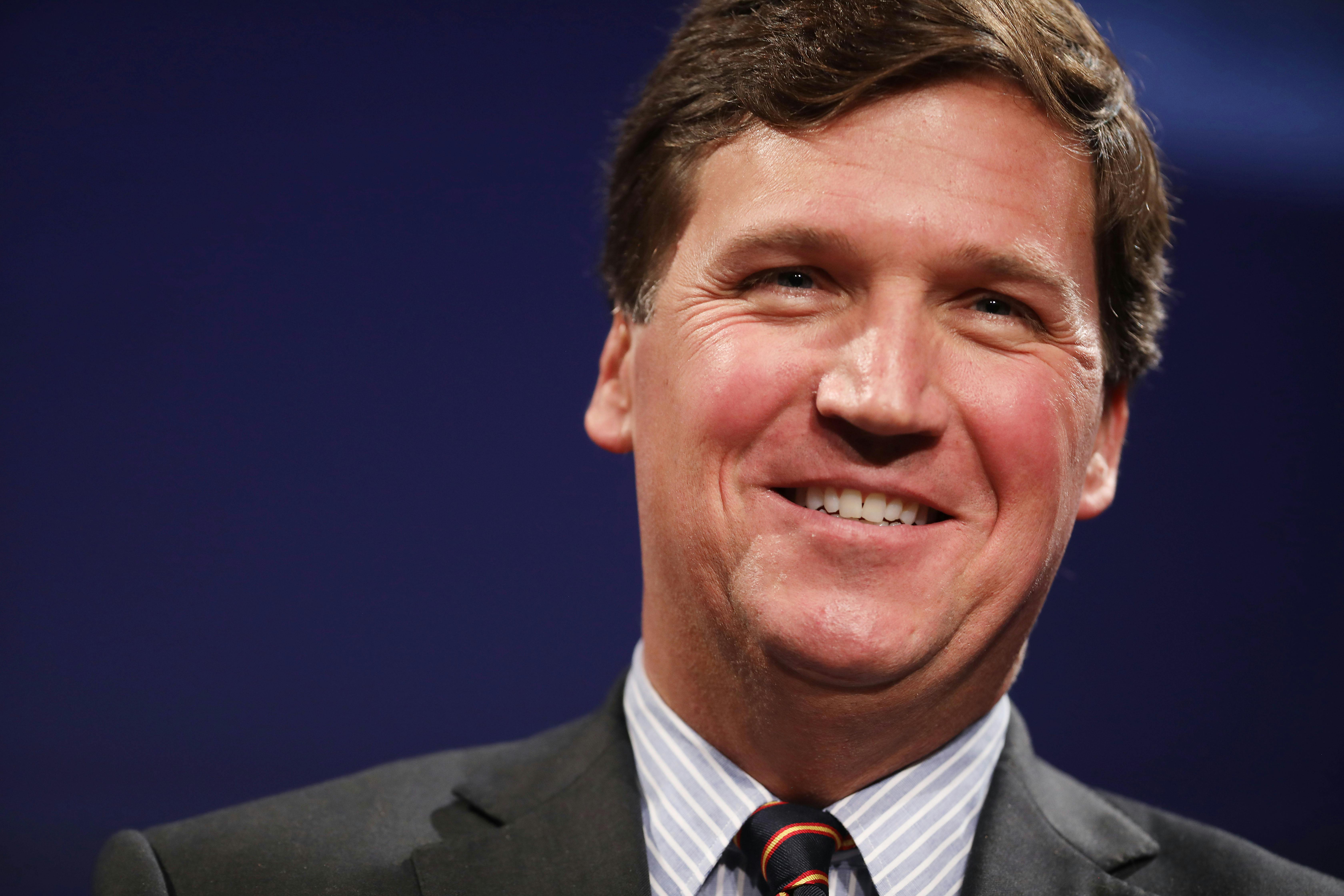 memeorandum: Why Tucker Carlson Is Obsessed With Trash (Alex Shephard