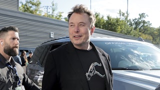 Elon Musk