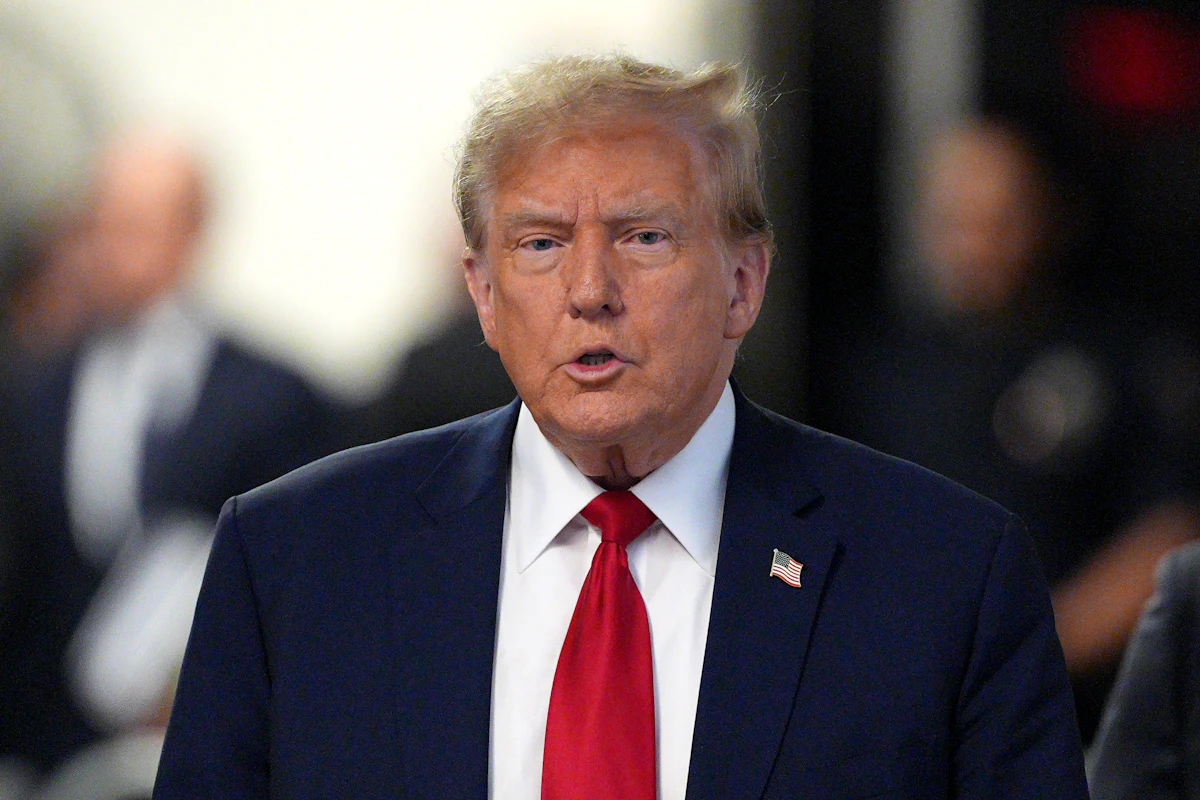 Trump’s Bizarre Claim on Hush Money Trial Gets Brutal Fact-Check Trump’s Bizarre Claim on Hush Money Trial Gets Brutal Fact-Check