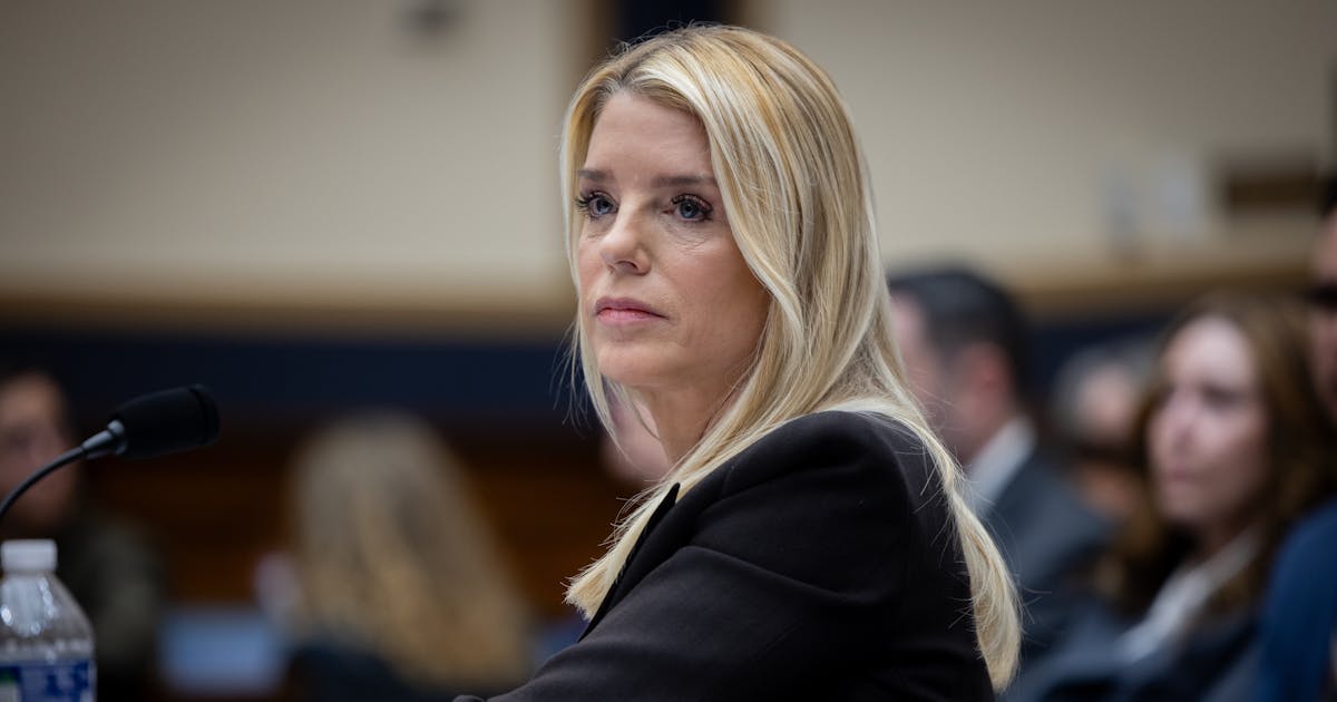 Bondi Blasted After Adding Elvis and Marilyn Monroe to Epstein List