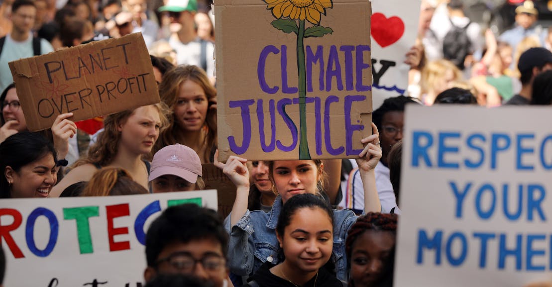 The Climate Movement Needs More Creative Tactics