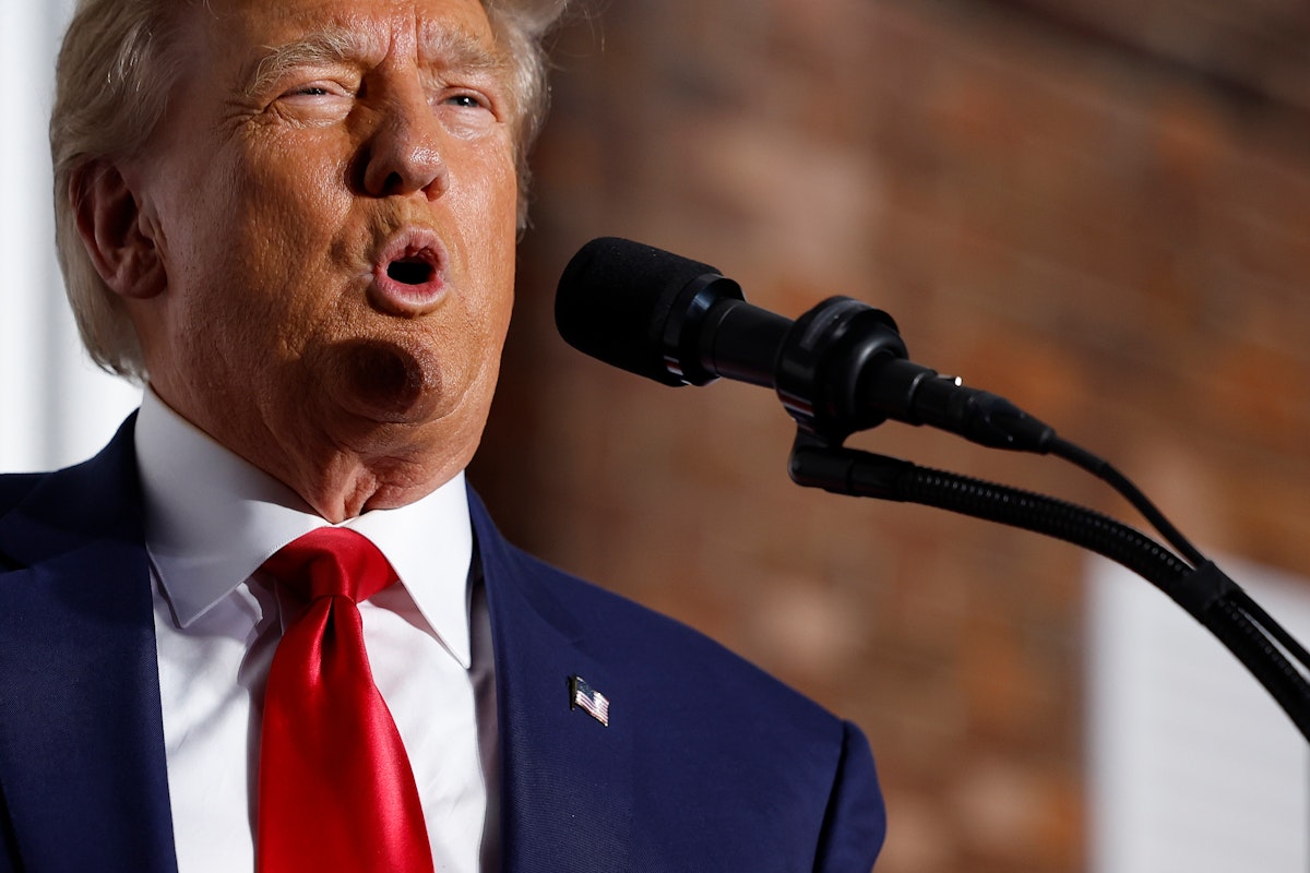 Judge Cannon Blocks Trump Gag Order in Pettiest Way Possible Judge Cannon Blocks Trump Gag Order in Pettiest Way Possible