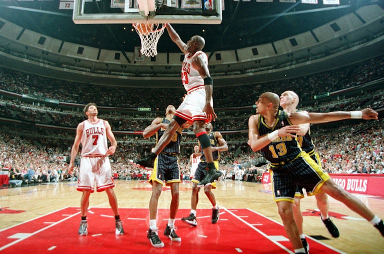 Michael Jordan: Longtime Bulls writers share favorite stories