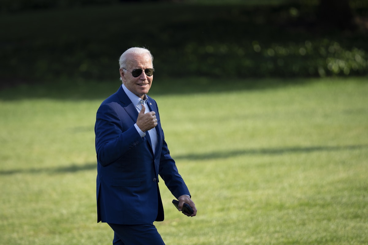 Joe Biden’s Terrible Approval Rating May Not Matter Joe Biden’s Terrible Approval Rating May Not Matter