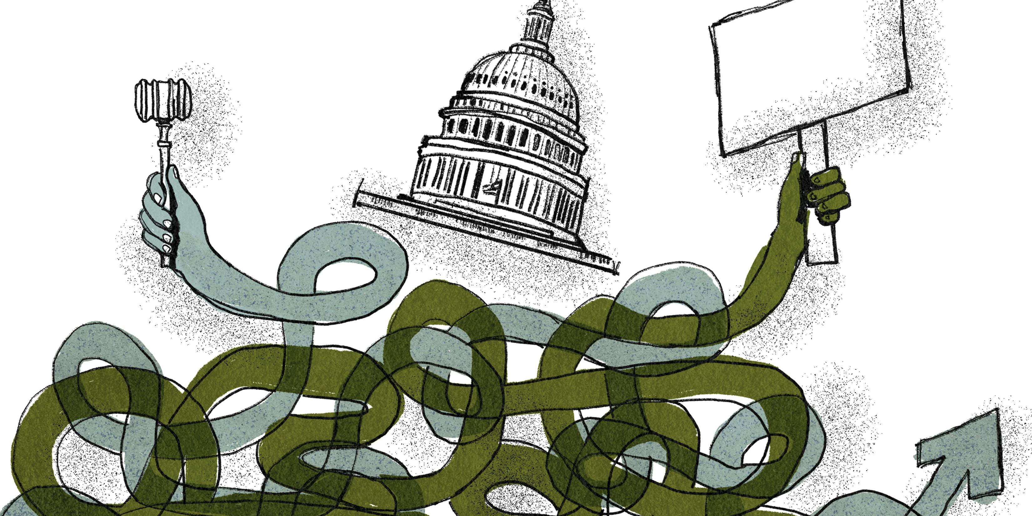 The Liberals Who Weakened Trust in Government 