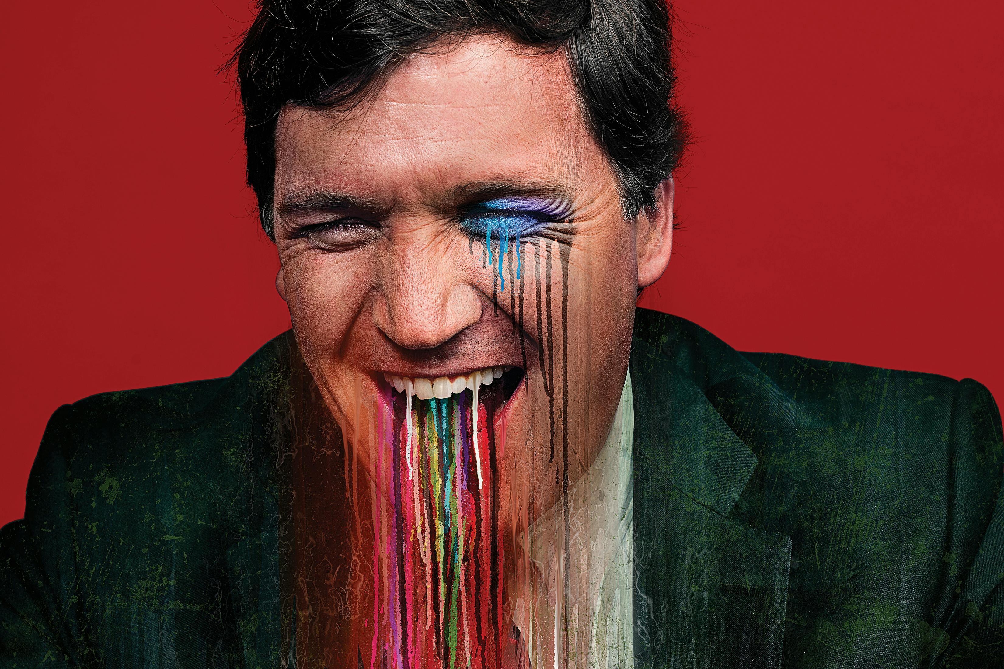 How Tucker Carlson Lost It The New Republic picture image