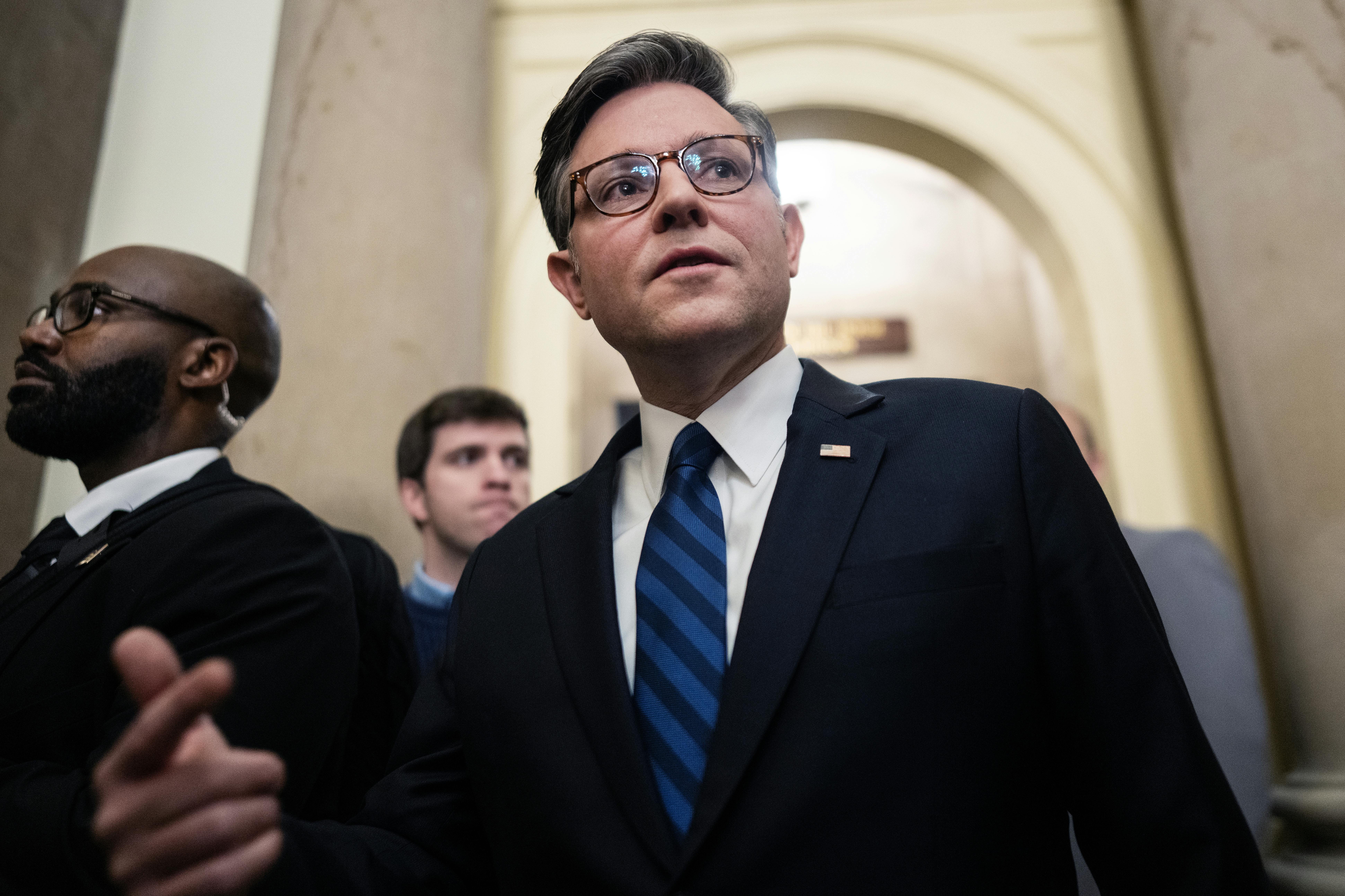 Has Mike Johnson Forgotten What Happened to SNAP in Last Shutdown?